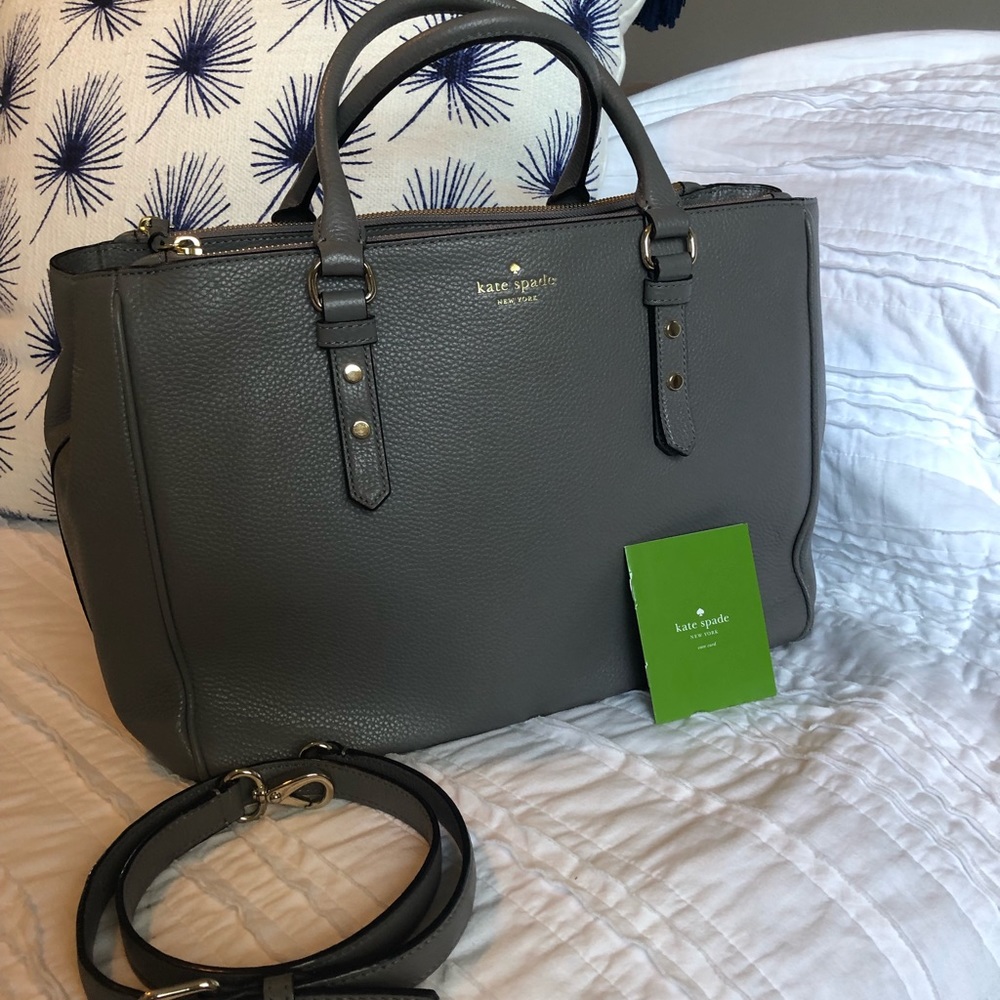 Kate Spade Mulberry Street Leighann crossbody